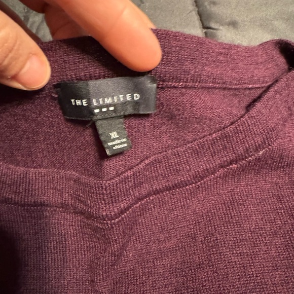 The Limited sweater - Picture 2 of 6